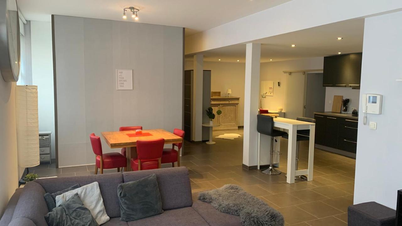 Ruime Studio In Deurne Anvers Dış mekan fotoğraf