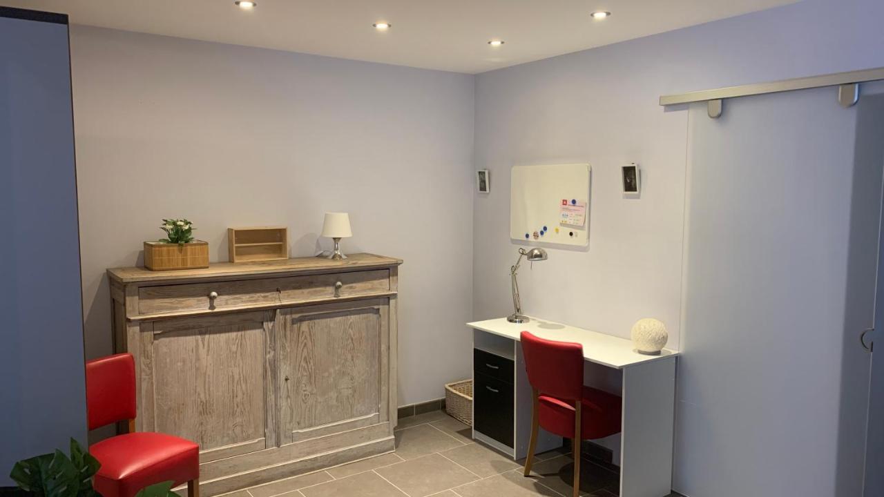 Ruime Studio In Deurne Anvers Dış mekan fotoğraf